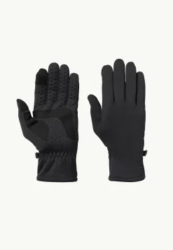 Jack Wolfskin Allrounder Glove|DAMES Wandelen|Ski