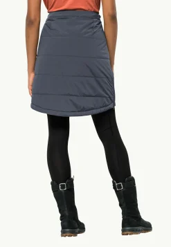 Jack Wolfskin Alpengluehen Skirt W|DAMES Lifestyle|Rokken & Shorts