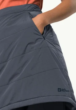 Jack Wolfskin Alpengluehen Skirt W|DAMES Lifestyle|Rokken & Shorts