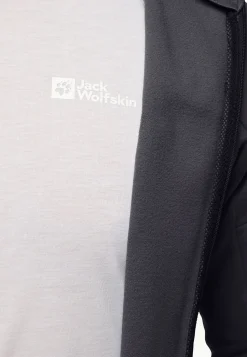 Jack Wolfskin Alpgrat Fz M|Heren Fleece|Hoodies & Pullovers