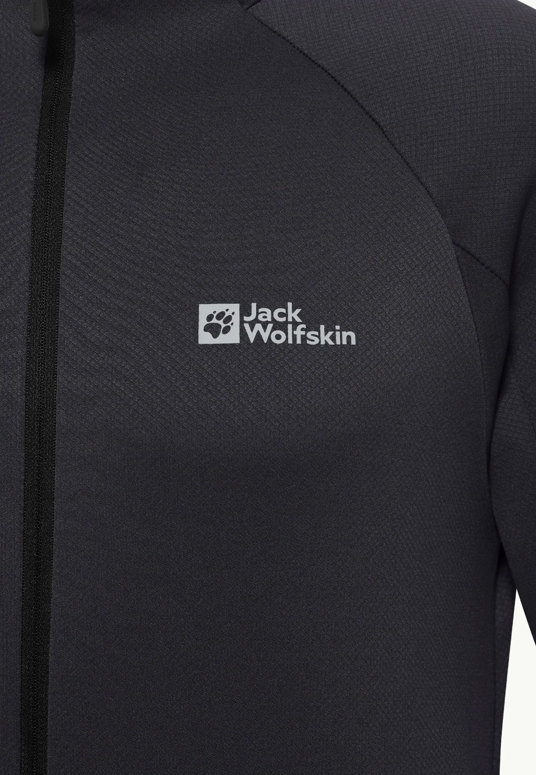 Jack Wolfskin Alpgrat Fz M|Heren Fleece|Hoodies & Pullovers