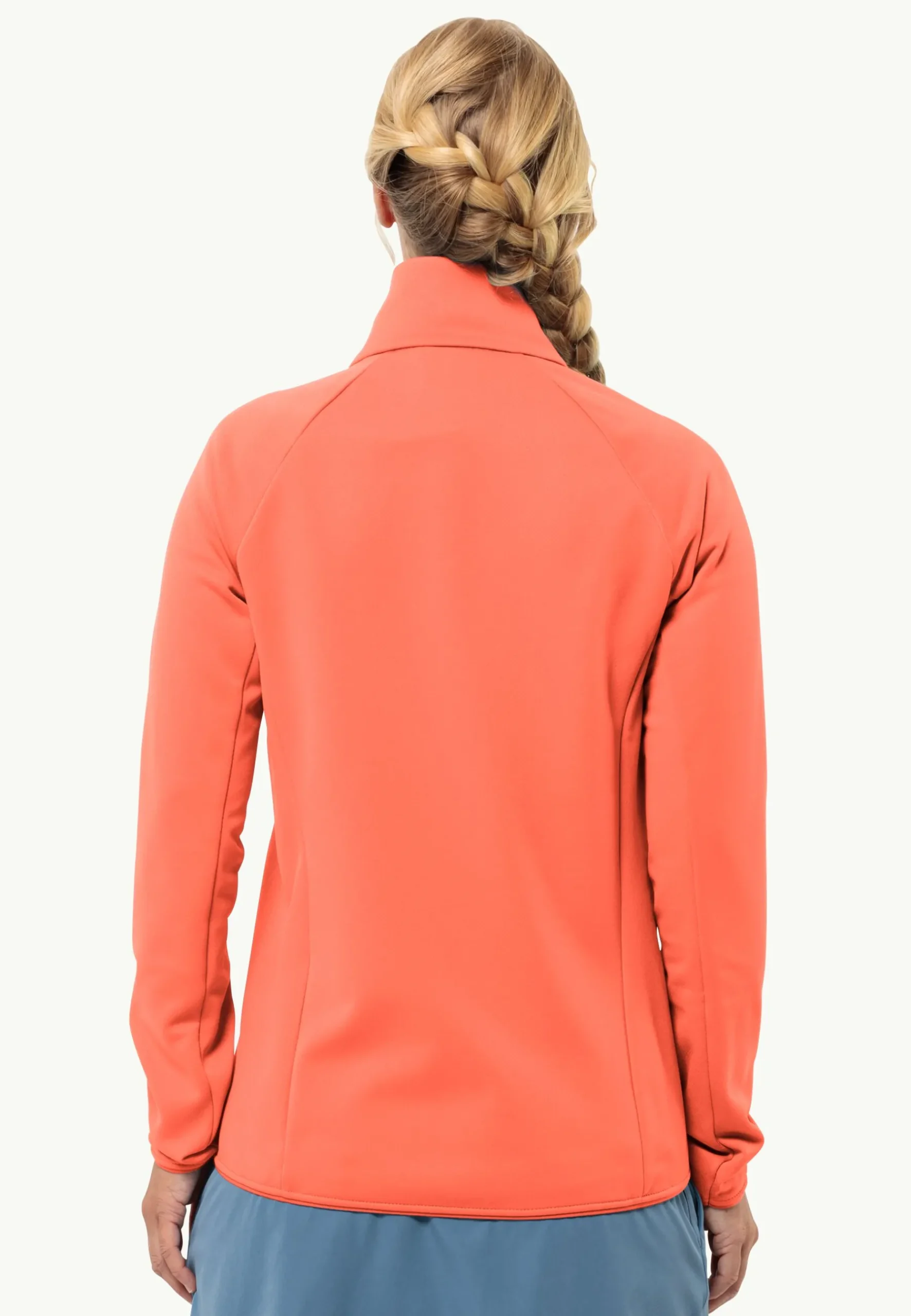 Jack Wolfskin Alpgrat Fz W|DAMES Wandelen|Voor- En Najaarsjacks/-Jassen