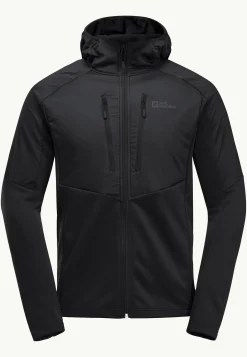 Jack Wolfskin Alpgrat Pro Ins Fz M|Heren Wandelen|Voor- En Najaarsjacks/-Jassen