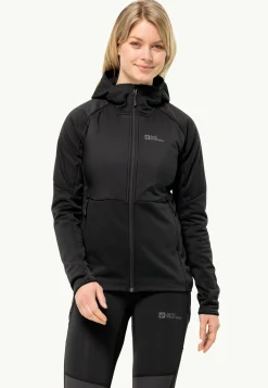 Jack Wolfskin Alpgrat Pro Ins Fz W|DAMES Wandelen|Voor- En Najaarsjacks/-Jassen