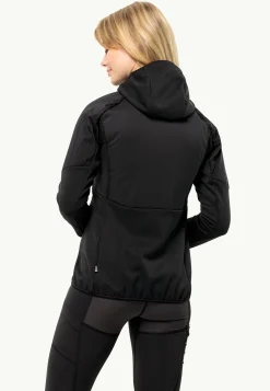Jack Wolfskin Alpgrat Pro Ins Fz W|DAMES Wandelen|Voor- En Najaarsjacks/-Jassen