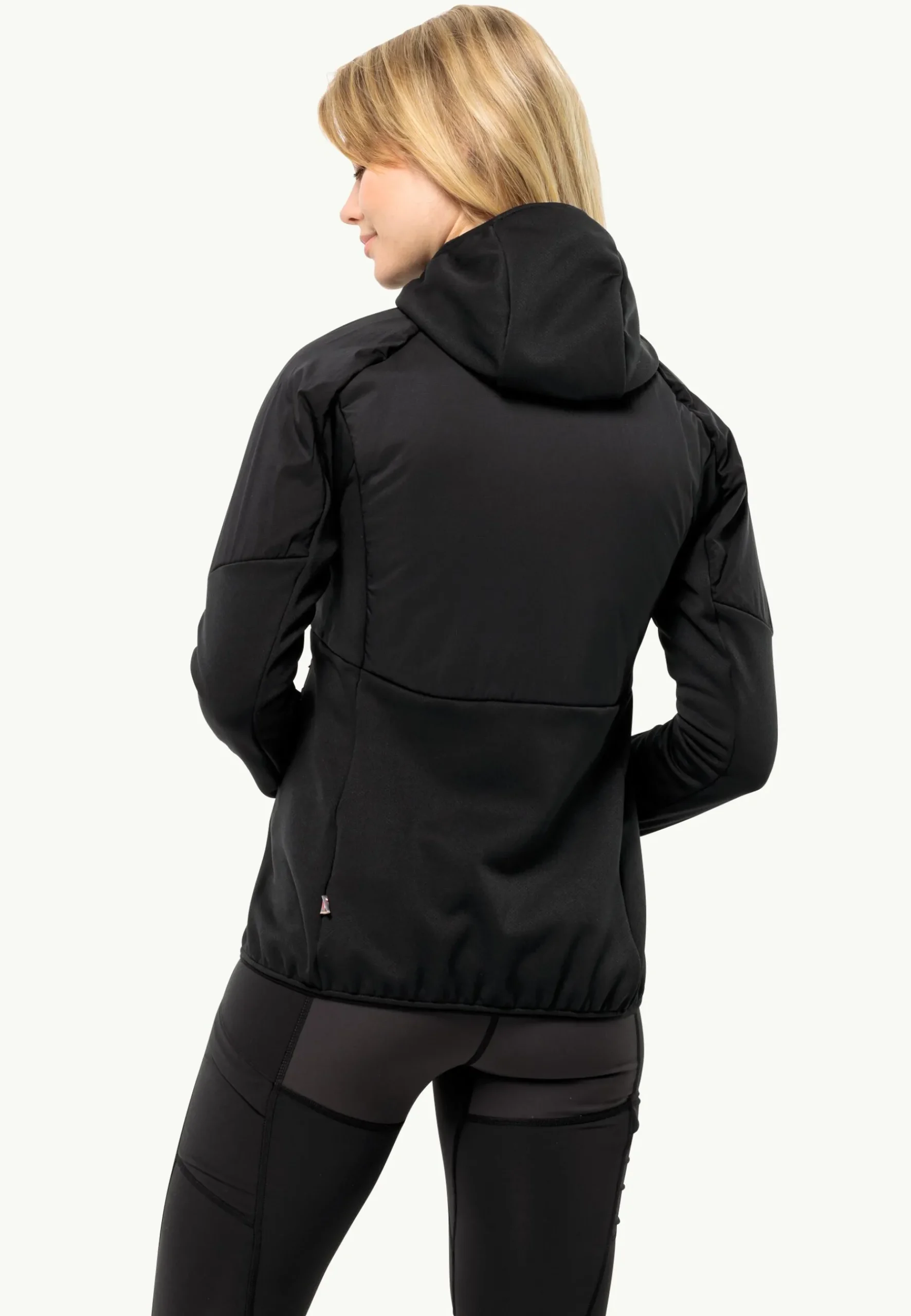 Jack Wolfskin Alpgrat Pro Ins Fz W|DAMES Wandelen|Voor- En Najaarsjacks/-Jassen