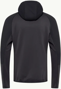 Jack Wolfskin Alpgrat Xt Jkt M|Heren Fleece|Hoodies & Pullovers