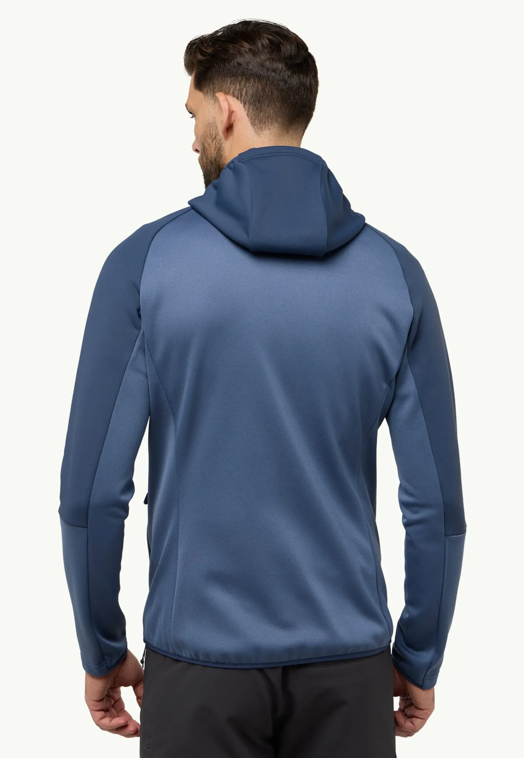 Jack Wolfskin Alpgrat Xt Jkt M|Heren Fleece|Hoodies & Pullovers