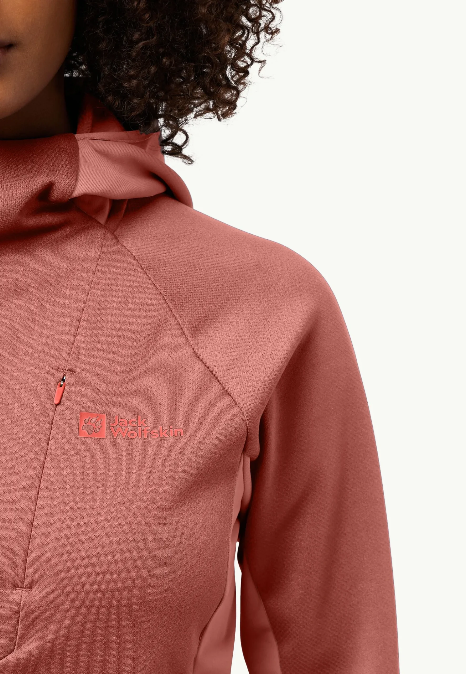 Jack Wolfskin Alpgrat Xt Jkt W|DAMES Voor- En Najaarsjacks/-Jassen|Fleece