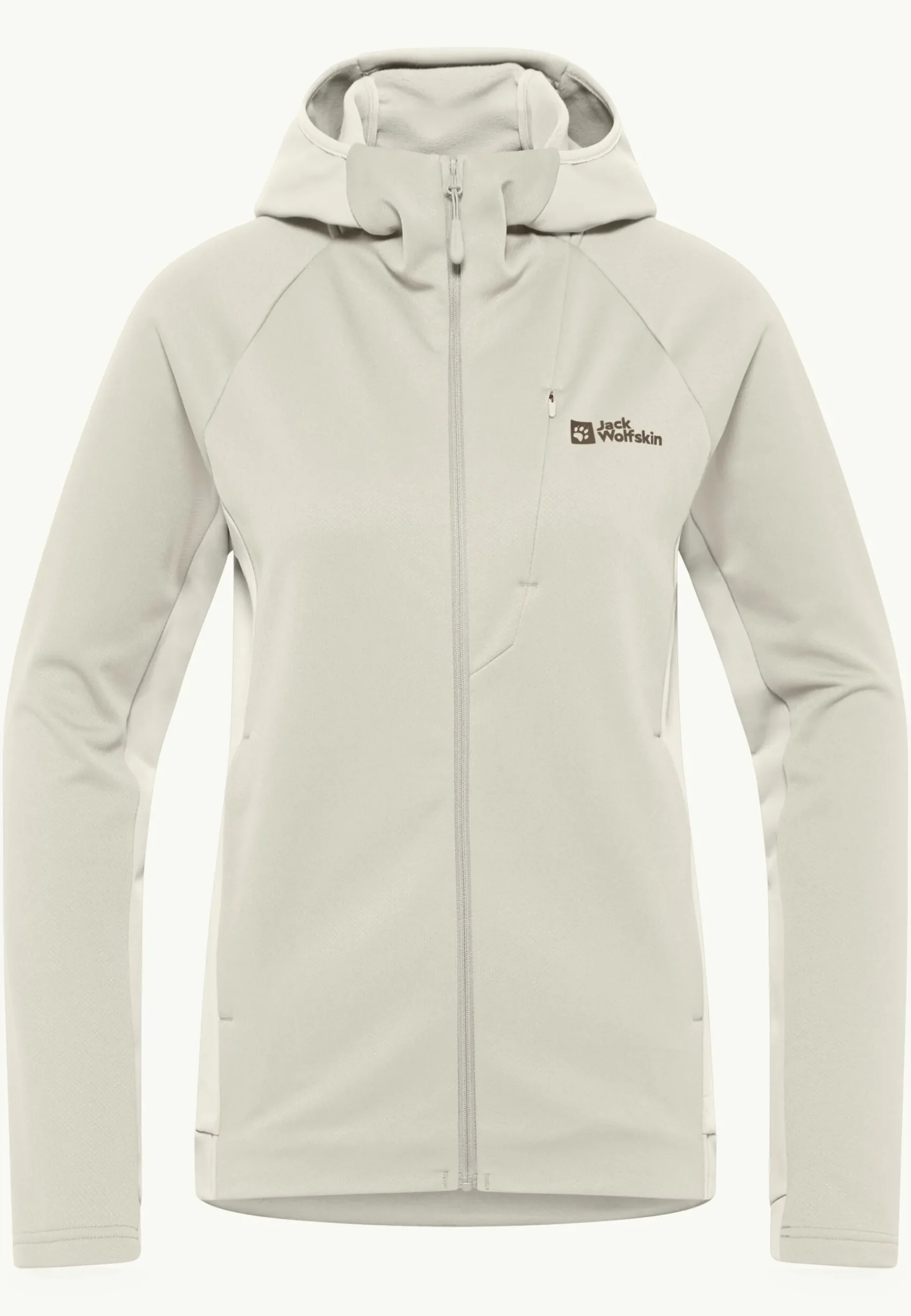 Jack Wolfskin Alpgrat Xt Jkt W|DAMES Voor- En Najaarsjacks/-Jassen|Fleece