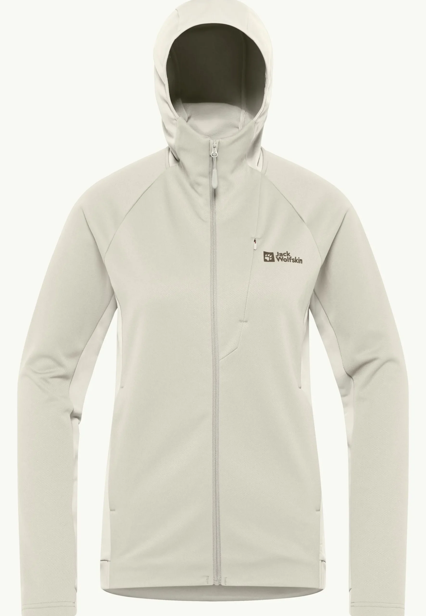 Jack Wolfskin Alpgrat Xt Jkt W|DAMES Voor- En Najaarsjacks/-Jassen|Fleece