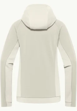 Jack Wolfskin Alpgrat Xt Jkt W|DAMES Voor- En Najaarsjacks/-Jassen|Fleece
