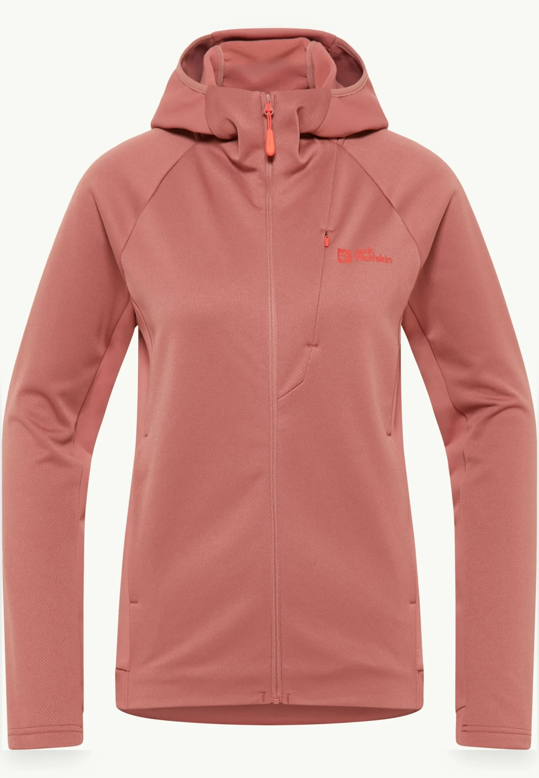 Jack Wolfskin Alpgrat Xt Jkt W|DAMES Voor- En Najaarsjacks/-Jassen|Fleece