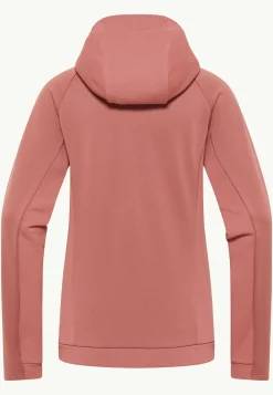 Jack Wolfskin Alpgrat Xt Jkt W|DAMES Voor- En Najaarsjacks/-Jassen|Fleece