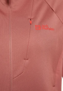 Jack Wolfskin Alpgrat Xt Jkt W|DAMES Voor- En Najaarsjacks/-Jassen|Fleece