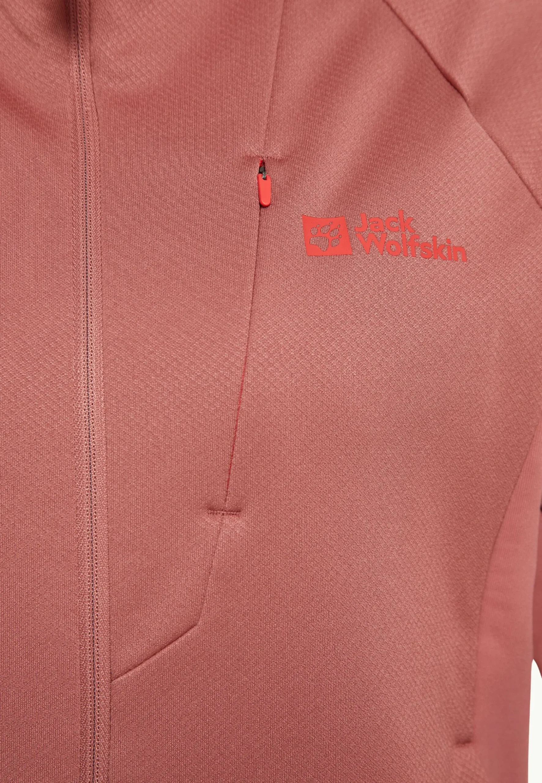 Jack Wolfskin Alpgrat Xt Jkt W|DAMES Voor- En Najaarsjacks/-Jassen|Fleece
