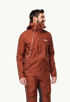 Jack Wolfskin Alpspitze Air 3l Jkt M|Heren Discovery|Ski