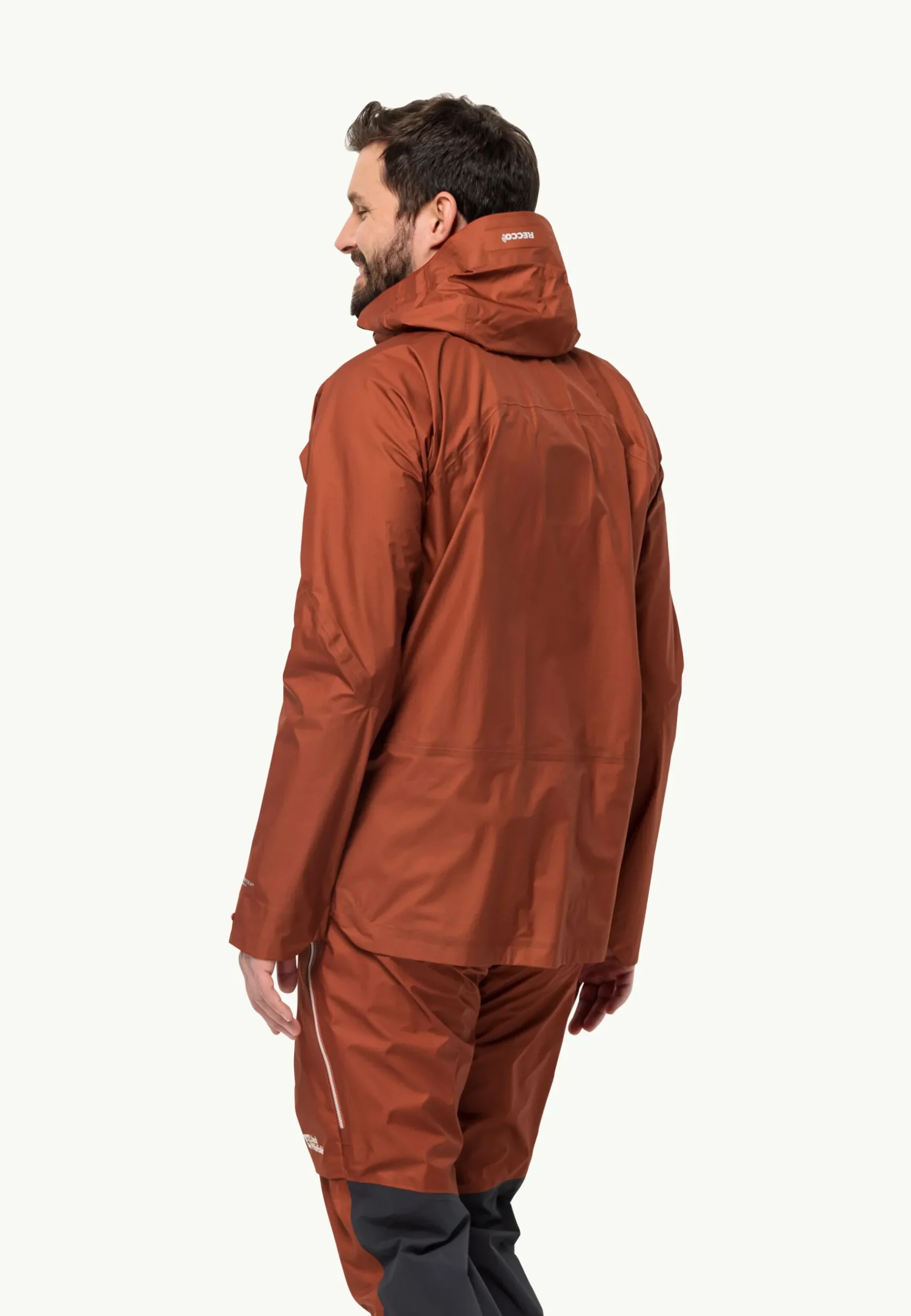 Jack Wolfskin Alpspitze Air 3l Jkt M|Heren Discovery|Ski