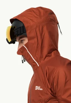 Jack Wolfskin Alpspitze Air 3l Jkt M|Heren Discovery|Ski