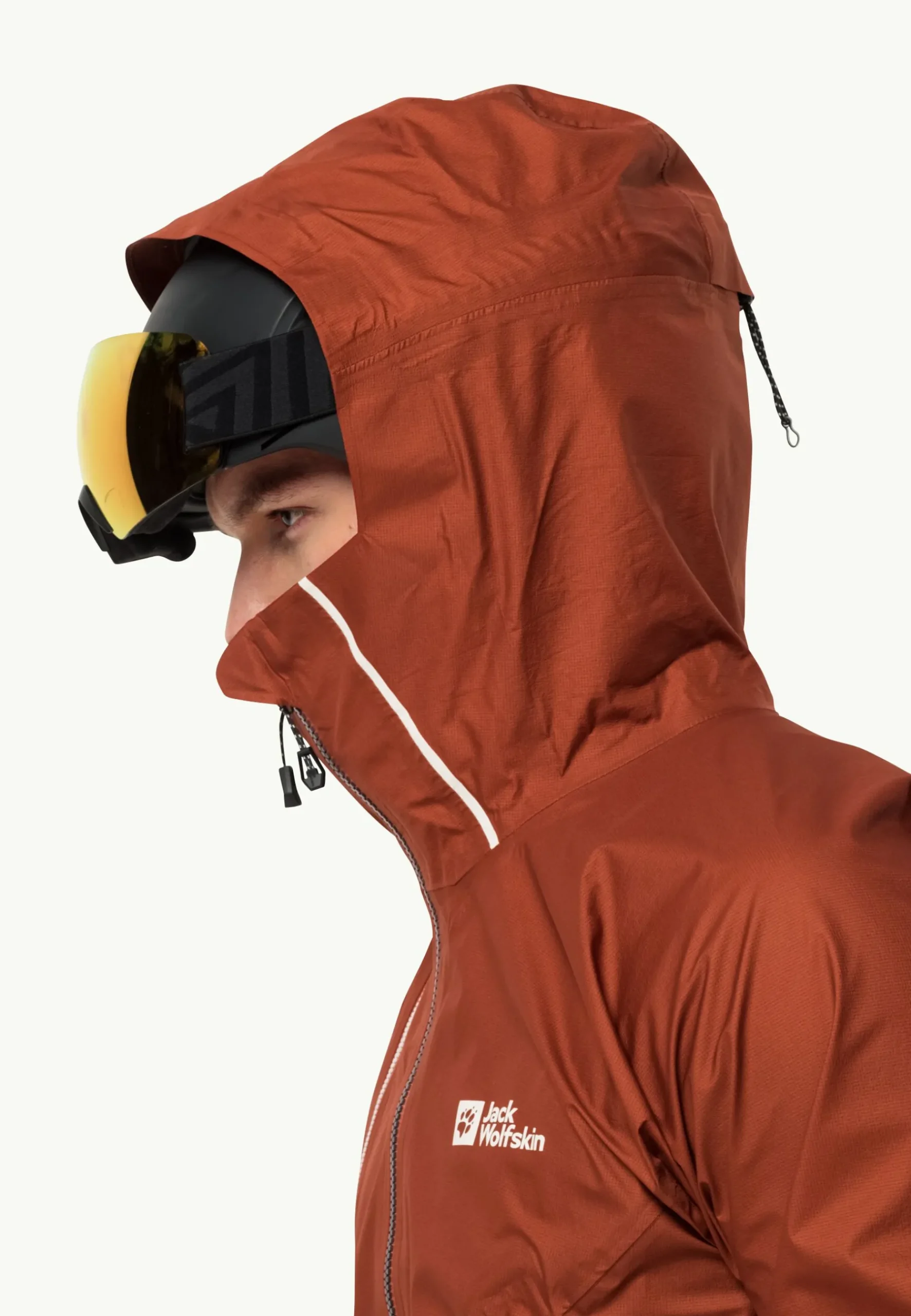 Jack Wolfskin Alpspitze Air 3l Jkt M|Heren Discovery|Ski