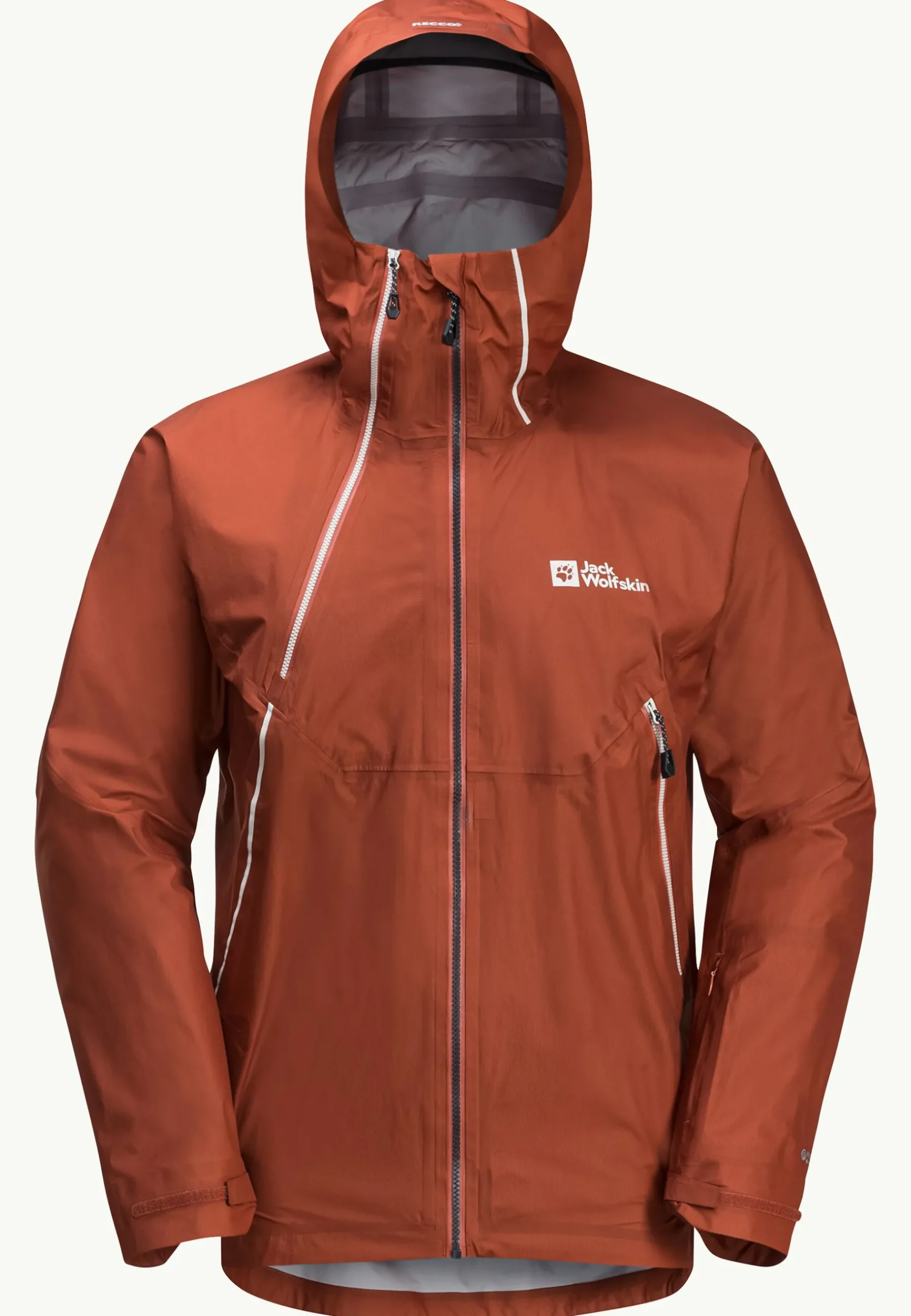 Jack Wolfskin Alpspitze Air 3l Jkt M|Heren Discovery|Ski
