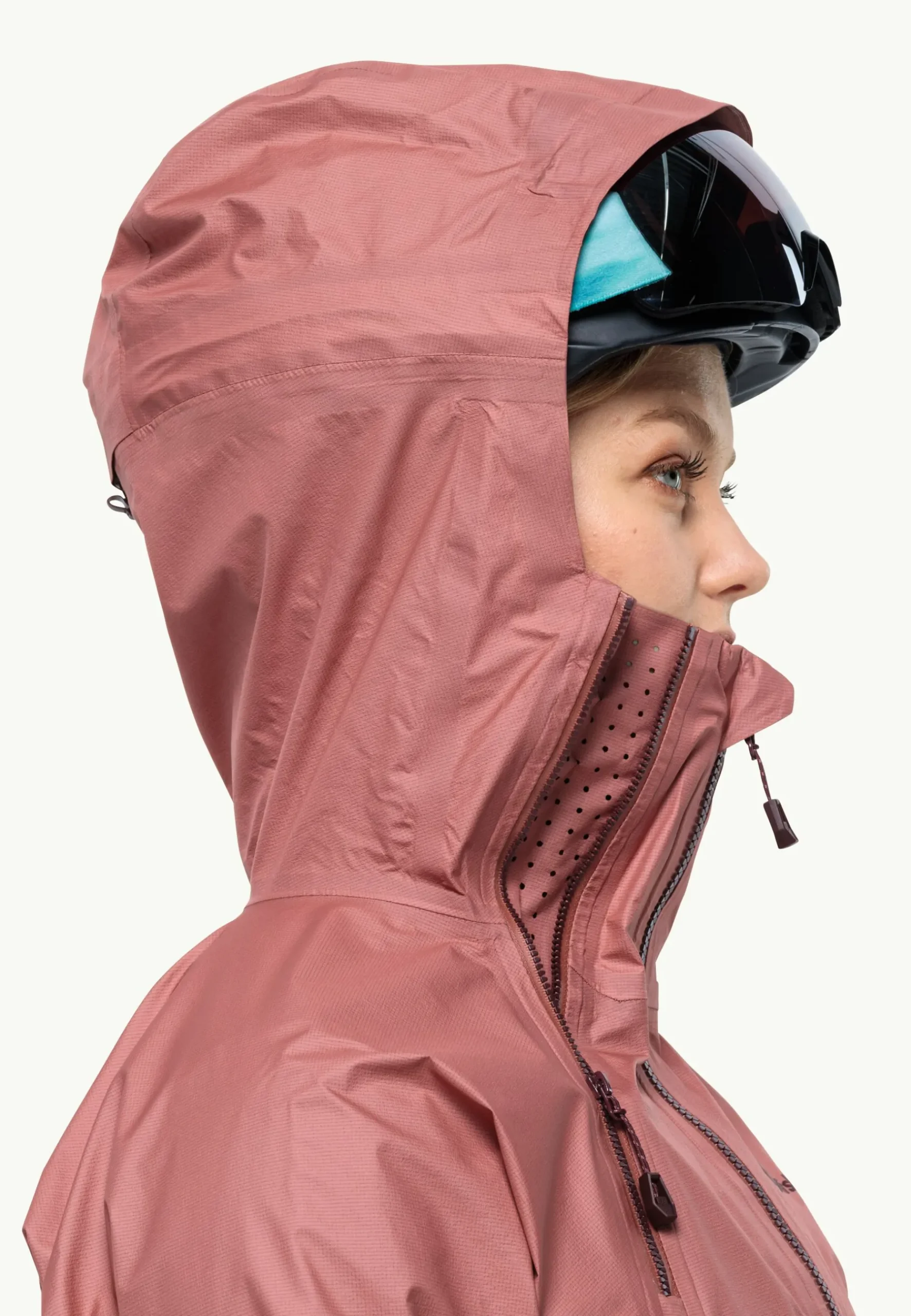 Jack Wolfskin Alpspitze Air 3l Jkt W|DAMES Ski|Regenjacks