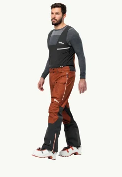 Jack Wolfskin Alpspitze Air Pants M|Heren Discovery|Ski