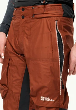 Jack Wolfskin Alpspitze Air Pants M|Heren Discovery|Ski