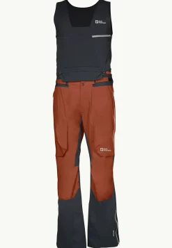Jack Wolfskin Alpspitze Air Pants M|Heren Discovery|Ski