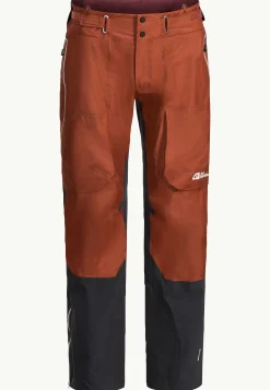 Jack Wolfskin Alpspitze Air Pants M|Heren Discovery|Ski