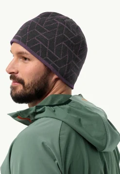 Jack Wolfskin Alpspitze Beanie|DAMES Wandelen|Ski