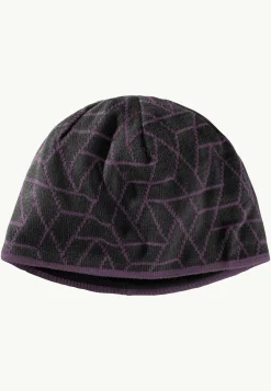 Jack Wolfskin Alpspitze Beanie|DAMES Wandelen|Ski