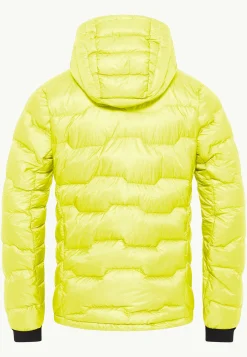 Jack Wolfskin Alpspitze Down Hoody M|Heren Ski|Bodywarmers