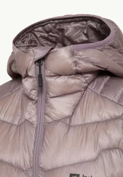 Jack Wolfskin Alpspitze Down Hoody W|DAMES Ski|Isolatiejacks