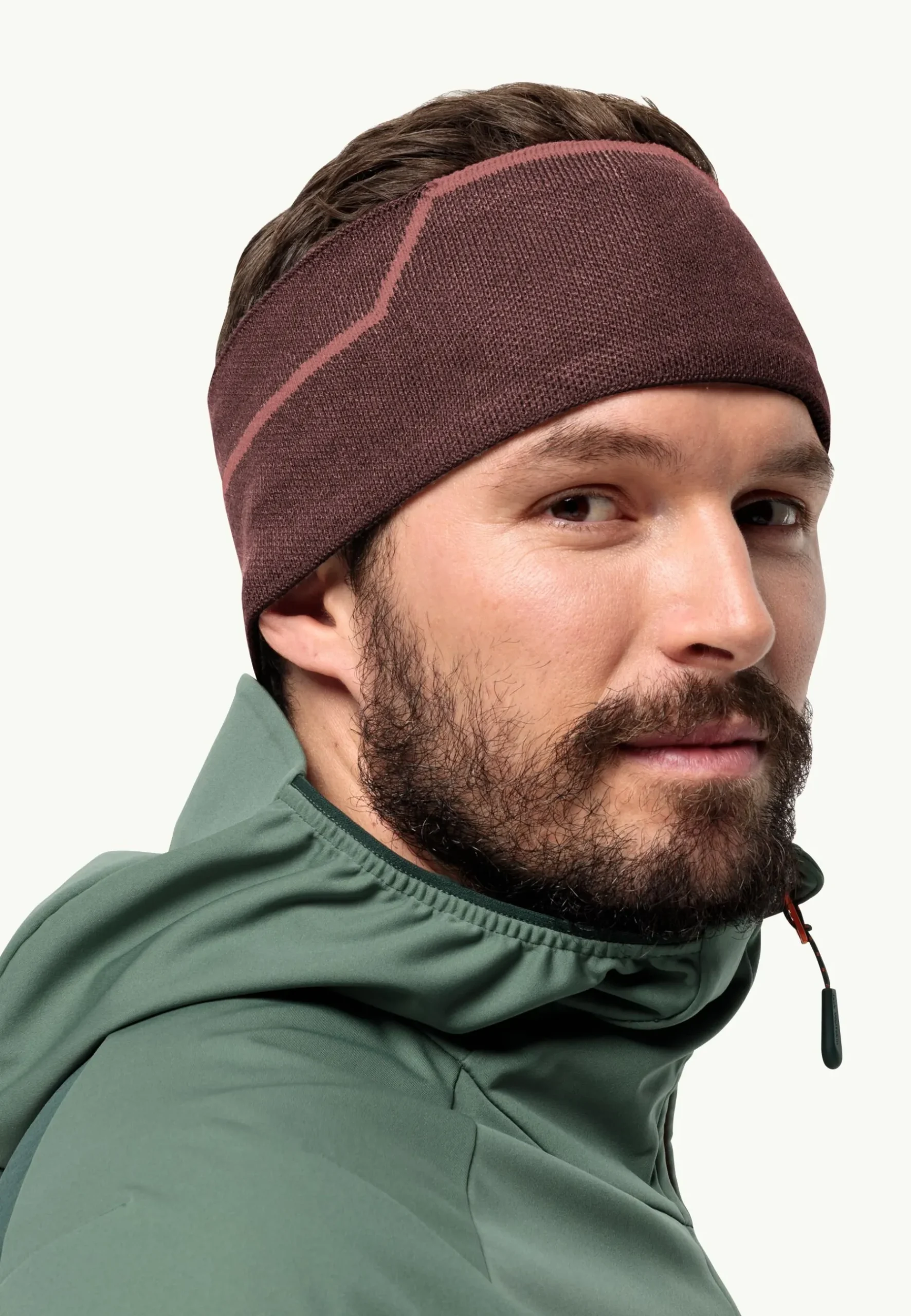 Jack Wolfskin Alpspitze Headband|DAMES Discovery|Ski