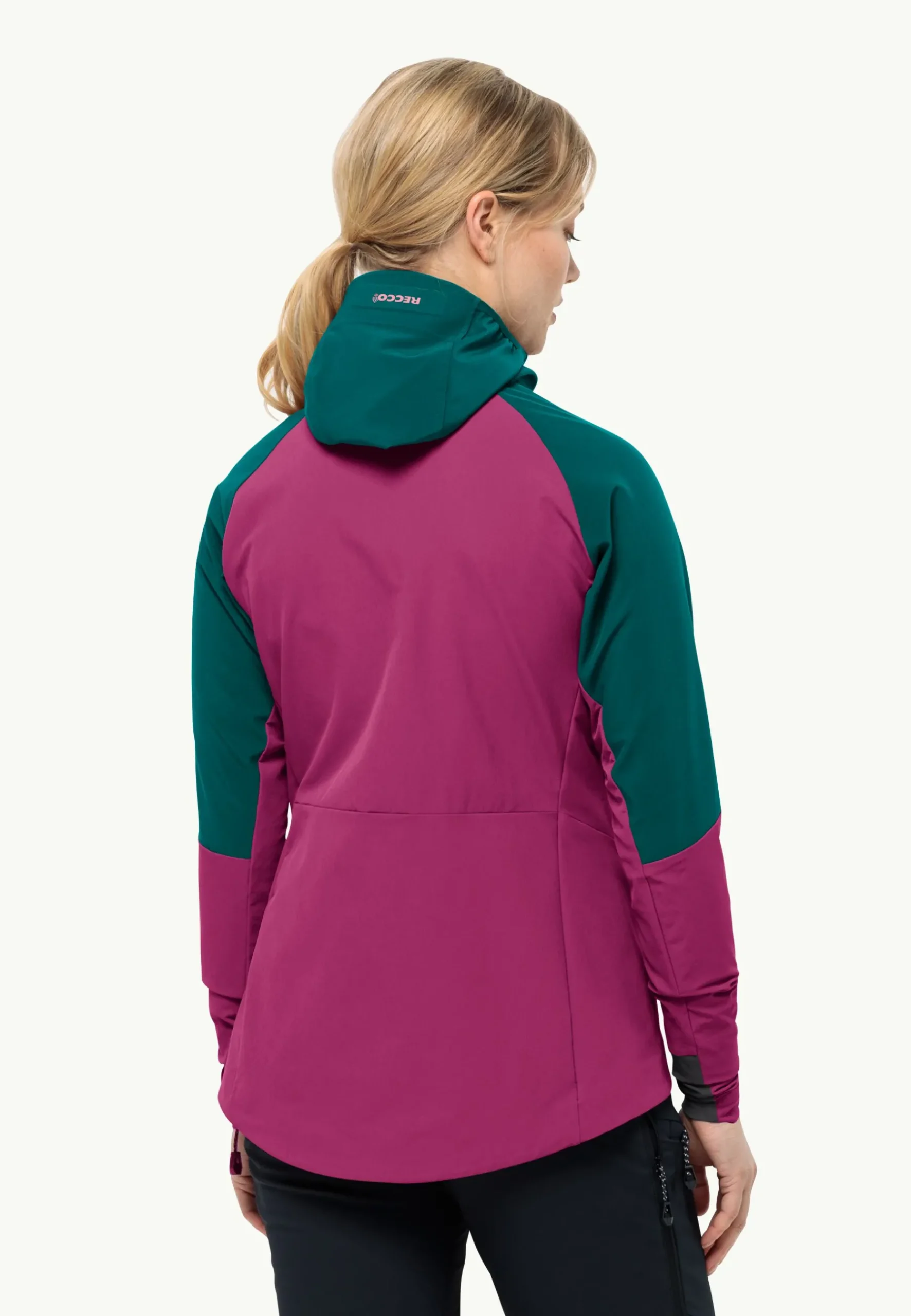 Jack Wolfskin Alpspitze Hoody W|DAMES Ski|Windjacks