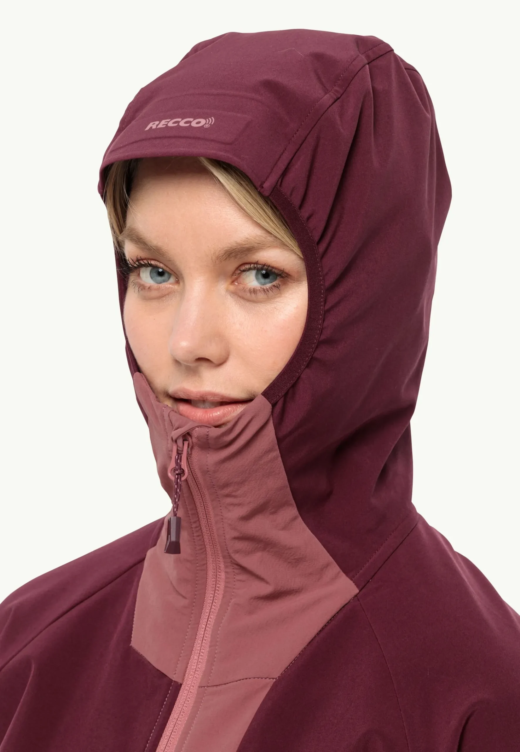 Jack Wolfskin Alpspitze Hoody W|DAMES Ski|Windjacks