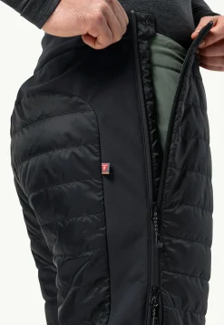 Jack Wolfskin Alpspitze Ins Capri M|Heren Discovery|Ski