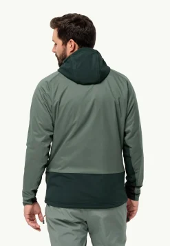 Jack Wolfskin Alpspitze Ins Hybrid M|Heren Discovery|Ski