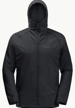 Jack Wolfskin Alpspitze Ins Hybrid M|Heren Discovery|Ski