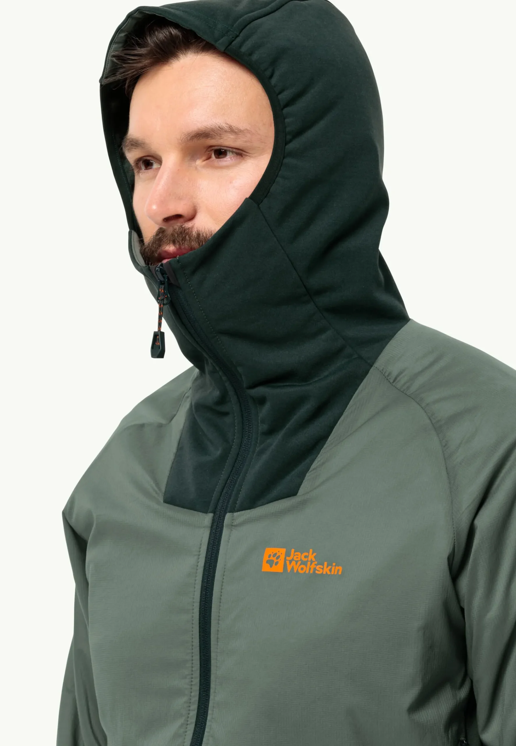 Jack Wolfskin Alpspitze Ins Hybrid M|Heren Discovery|Ski