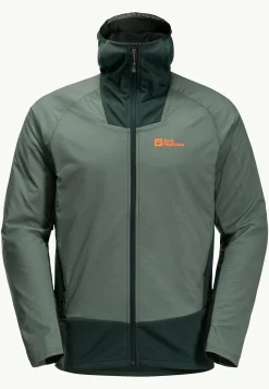Jack Wolfskin Alpspitze Ins Hybrid M|Heren Discovery|Ski