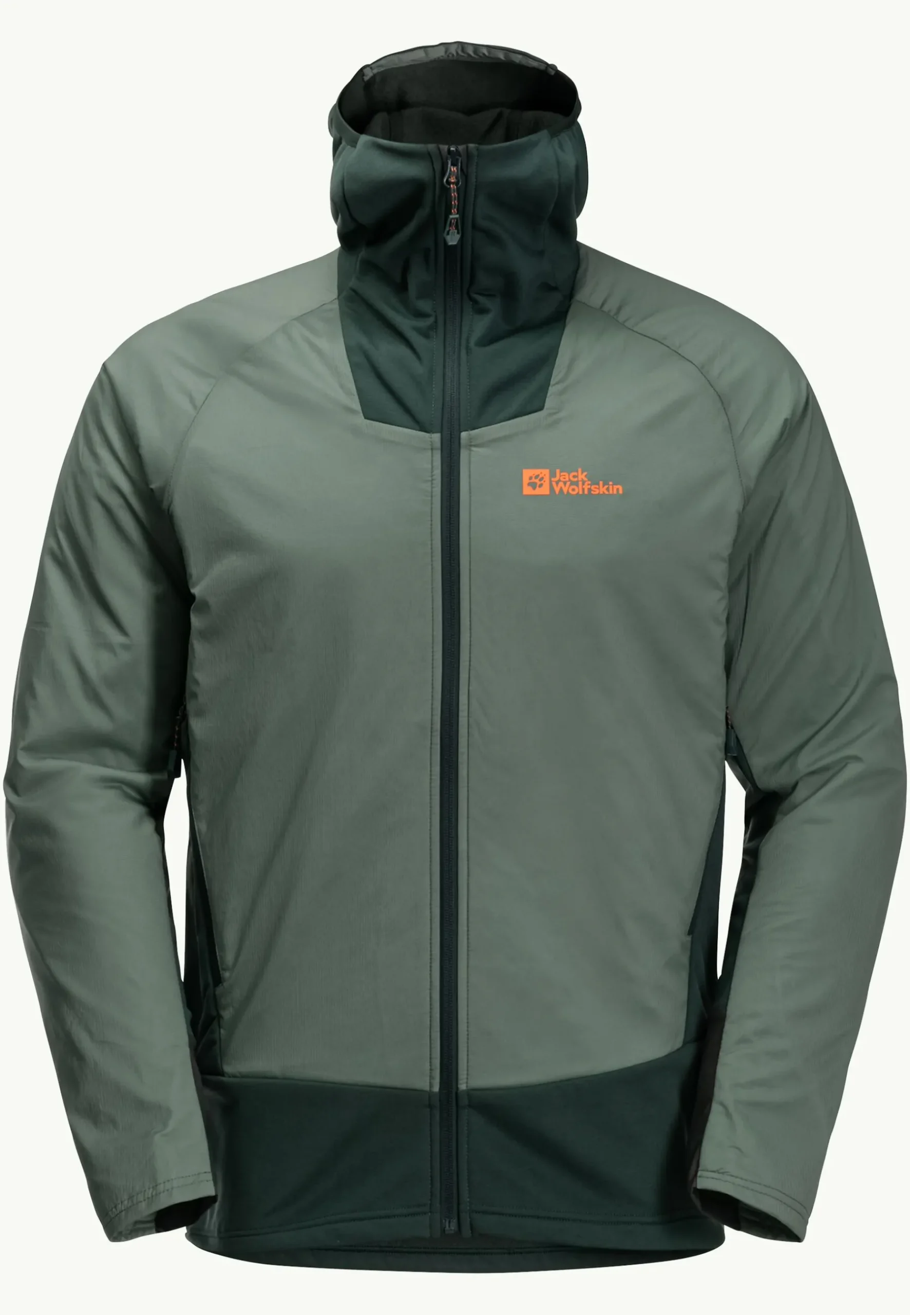 Jack Wolfskin Alpspitze Ins Hybrid M|Heren Discovery|Ski