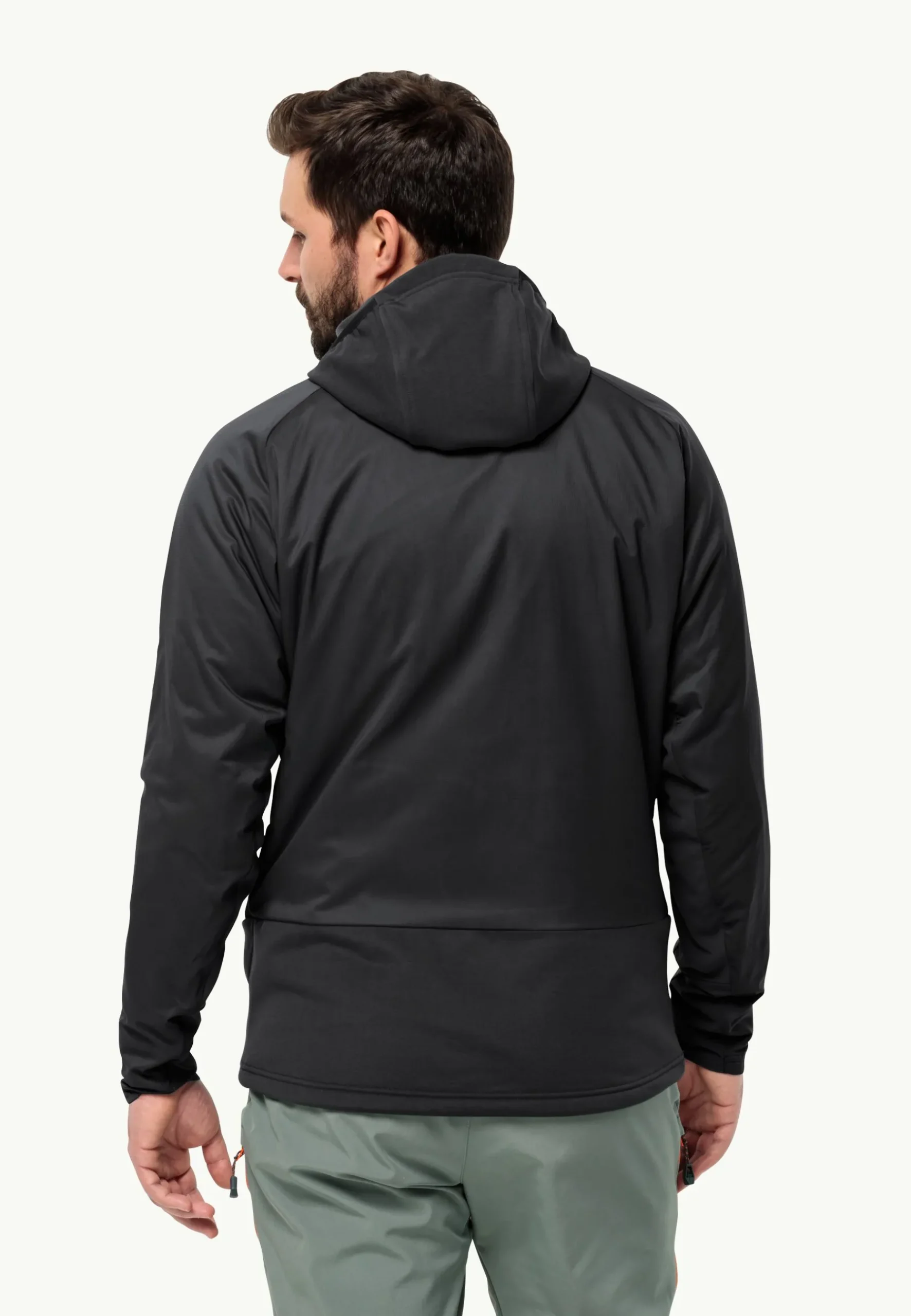 Jack Wolfskin Alpspitze Ins Hybrid M|Heren Discovery|Ski