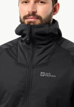 Jack Wolfskin Alpspitze Ins Hybrid M|Heren Discovery|Ski