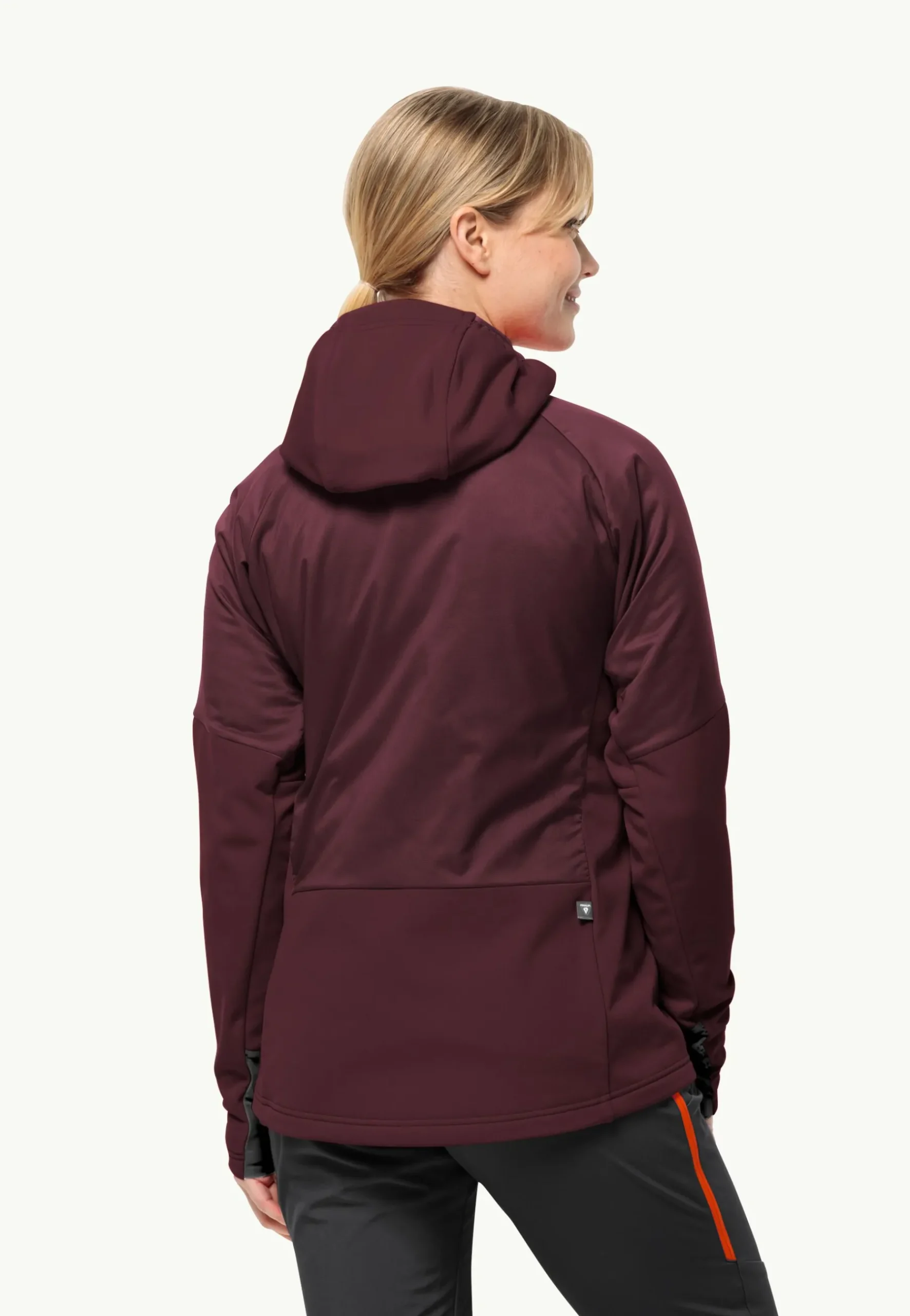 Jack Wolfskin Alpspitze Ins Hybrid W|DAMES Ski|Fleece