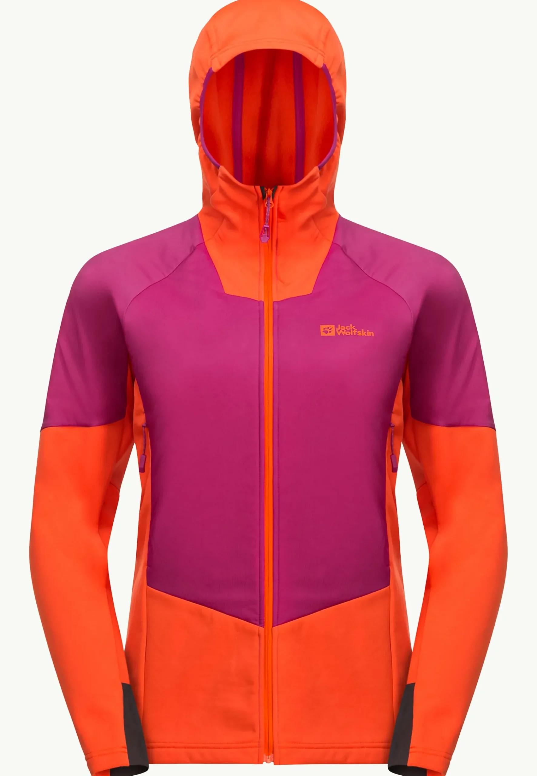 Jack Wolfskin Alpspitze Ins Hybrid W|DAMES Ski|Fleece