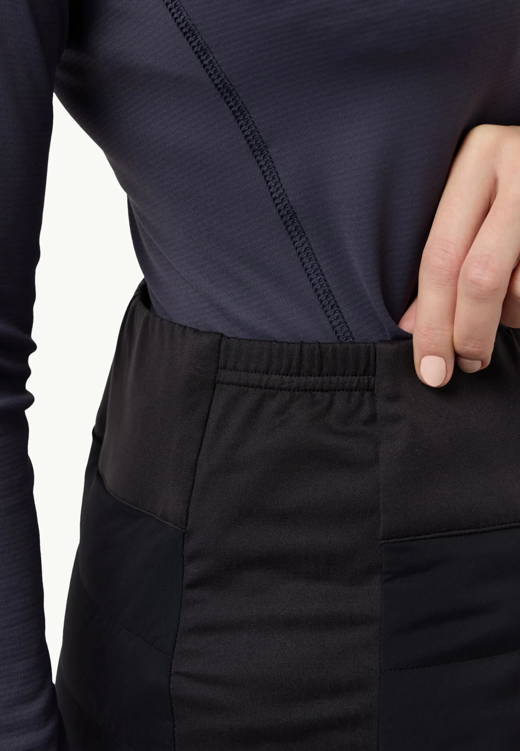 Jack Wolfskin Alpspitze Ins Skirt W|DAMES Ski|Rokken