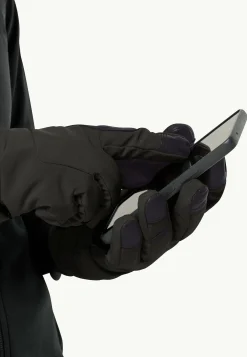 Jack Wolfskin Alpspitze Merino Glove|DAMES Discovery|Ski