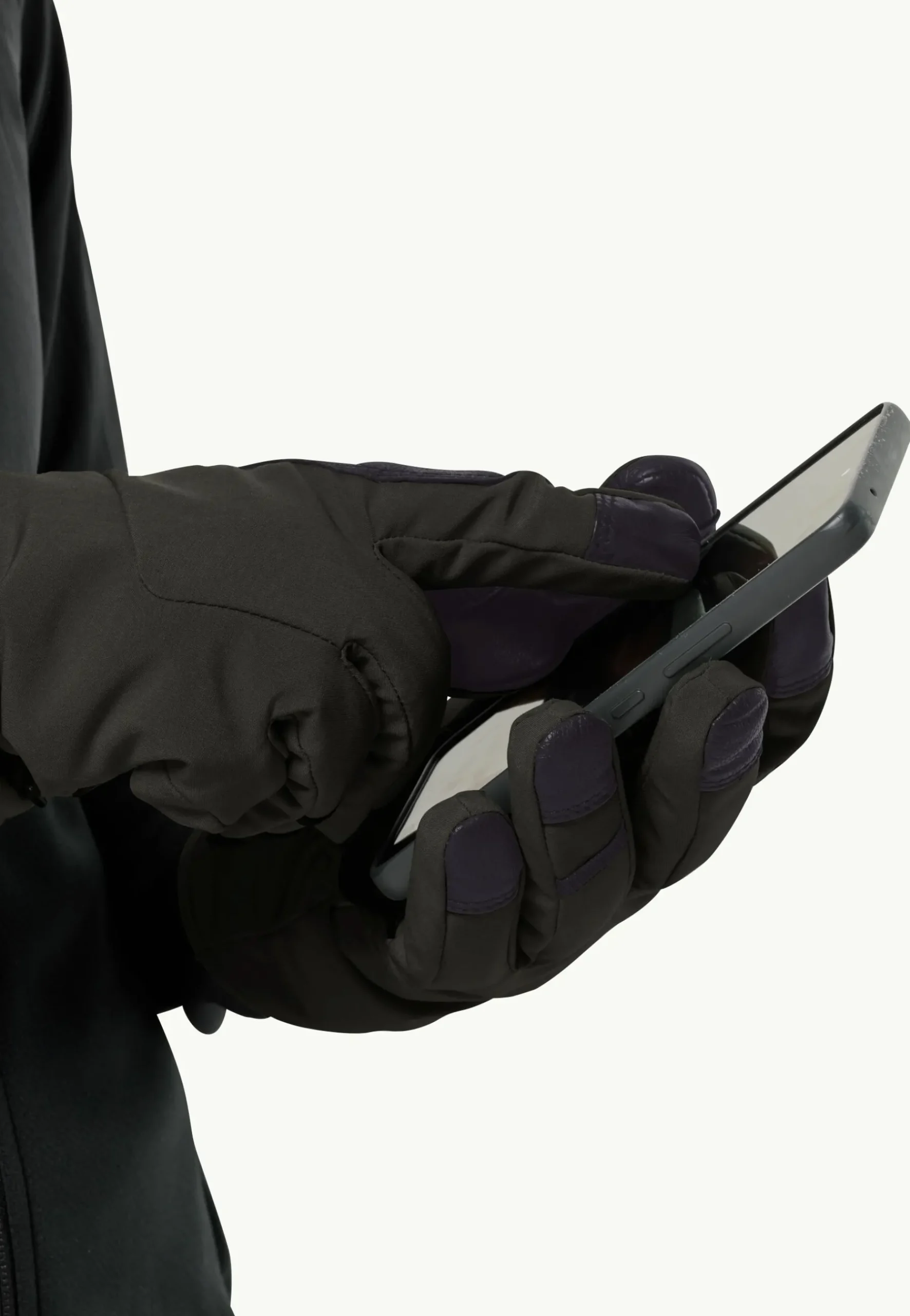 Jack Wolfskin Alpspitze Merino Glove|DAMES Discovery|Ski